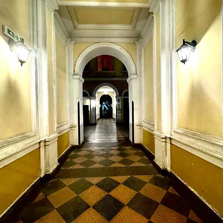 Апартаменты Machiavelli House *