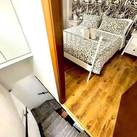 דירה Machiavelli House רומא