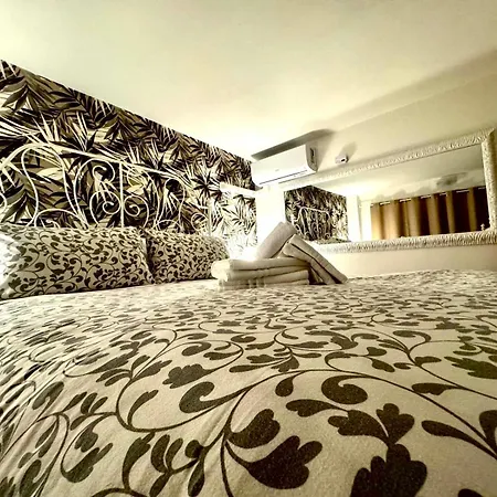 Machiavelli House Апартаменты Рим