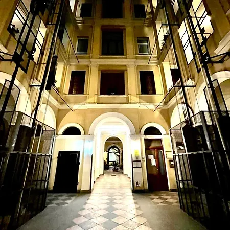 Machiavelli House Апартаменты