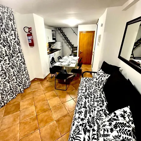 דירה Machiavelli House רומא