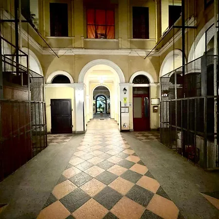 Machiavelli House דירה