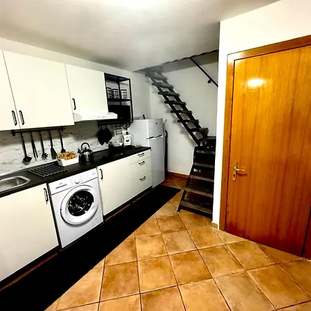 Machiavelli House Апартаменты *