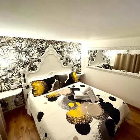 Апартаменты Machiavelli House