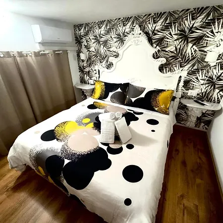Machiavelli House Apartamento