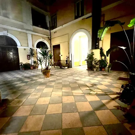 Machiavelli House